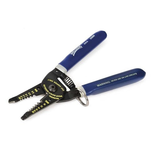 WILLIAMS COMFORT PRODUCTS Williams Comfort Products 23506-TH Wire Stripper Cutter