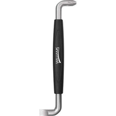 WILLIAMS COMFORT PRODUCTS Williams Comfort Products JHW24101 Angled Tip Screwdriver Set