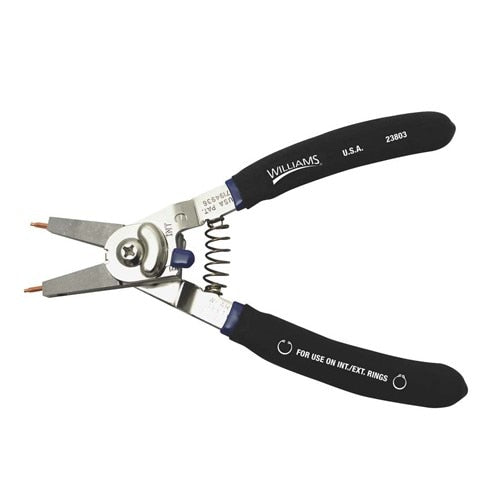 WILLIAMS COMFORT PRODUCTS Williams Comfort Products JHW23803A Retaining Ring Pliers