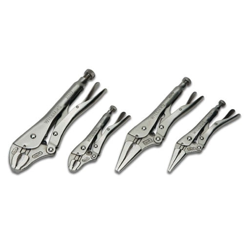 WILLIAMS COMFORT PRODUCTS Williams Comfort Products JHW23074 Locking Plier Set