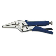 WILLIAMS COMFORT PRODUCTS Williams Comfort Products JHW23221 Long Nose Locking Plier