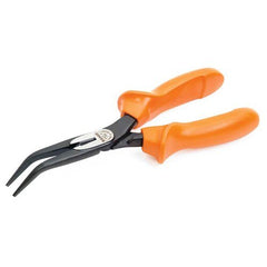 WILLIAMS COMFORT PRODUCTS Williams Comfort Products 2427 S-200 Curved Nose Plier 8in