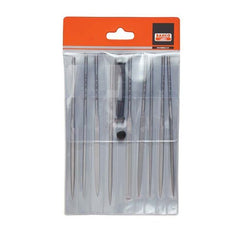 WILLIAMS COMFORT PRODUCTS Williams Comfort Products 2-471-16-1-0 File Set 9 Piece