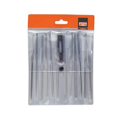WILLIAMS COMFORT PRODUCTS Williams Comfort Products 2-472-16-1-0 File Set 12 Piece