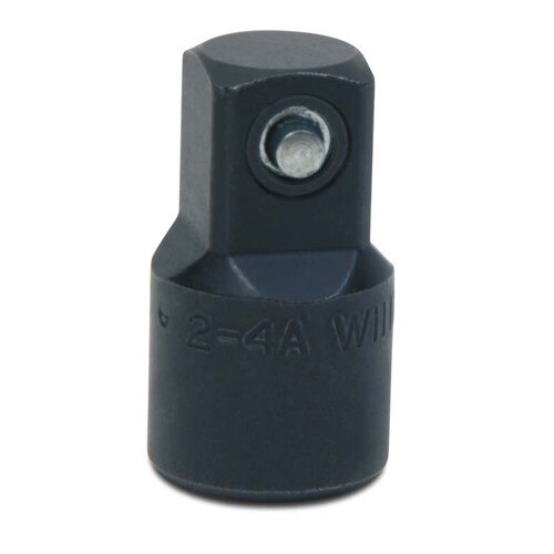 WILLIAMS COMFORT PRODUCTS Williams Comfort Products 2-4A Impact Adapter 3/8F X 1/2M