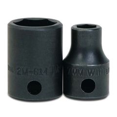 WILLIAMS COMFORT PRODUCTS Williams Comfort Products JHW2M-616 Shallow Impact Socket
