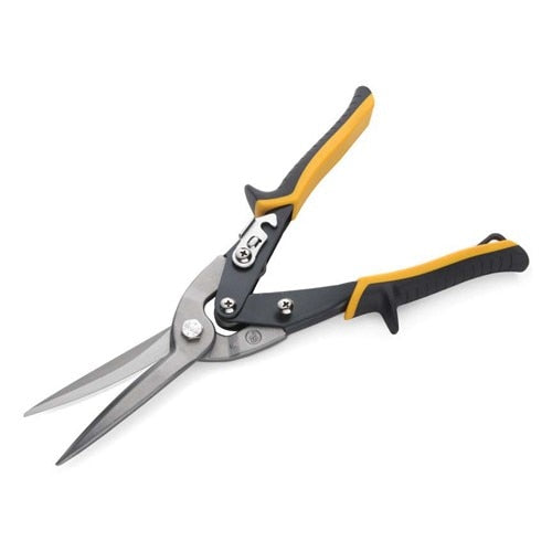 WILLIAMS COMFORT PRODUCTS Williams Comfort Products 28221 Long-cut Straight Snips