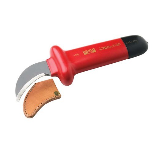 WILLIAMS COMFORT PRODUCTS Williams Comfort Products 2820VPC Curved Knife 1000V