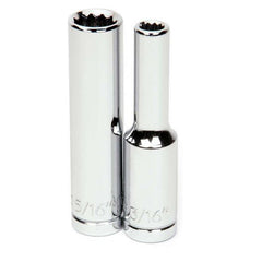 WILLIAMS COMFORT PRODUCTS Williams Comfort Products 30406 Deep Socket 12-pt 3/16 in