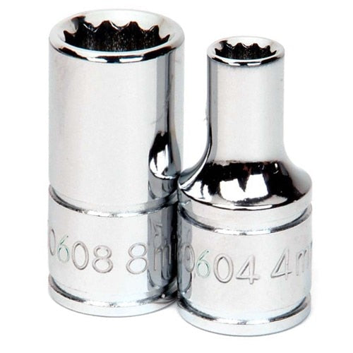 WILLIAMS COMFORT PRODUCTS Williams Comfort Products JHW30614A 14 Mm Shallow Metric Socket