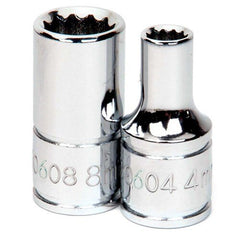 WILLIAMS COMFORT PRODUCTS Williams Comfort Products JHW30612A 12 Mm Shallow Metric Socket