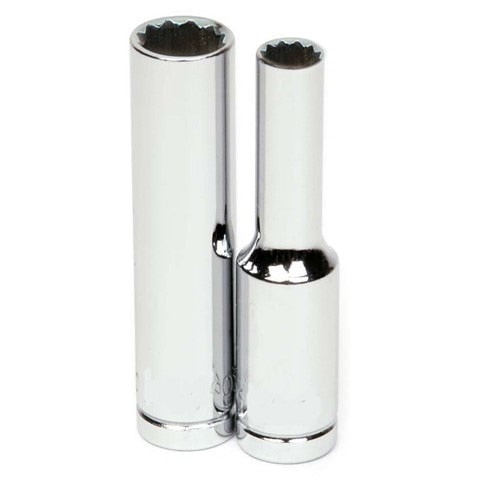 WILLIAMS COMFORT PRODUCTS Williams Comfort Products JHW30805 Deep Socket 5MM 1/4in Drive
