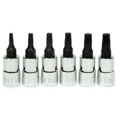 WILLIAMS COMFORT PRODUCTS Williams Comfort Products JHW30908 Socket Set 6 Piece