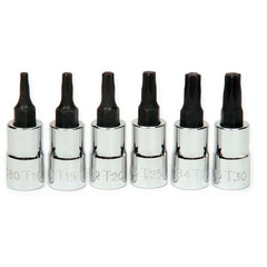 WILLIAMS COMFORT PRODUCTS Williams Comfort Products JHW30908 Socket Set 6 Piece