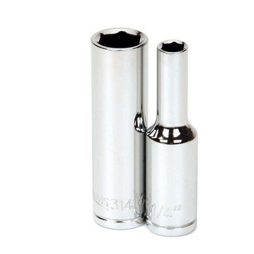 WILLIAMS COMFORT PRODUCTS Williams Comfort Products JHW31314 Deep Socket 7/16 Inch