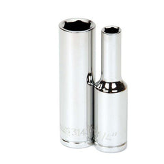 WILLIAMS COMFORT PRODUCTS Williams Comfort Products JHW31314 Deep Socket 7/16 Inch