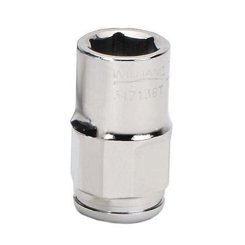 WILLIAMS COMFORT PRODUCTS Williams Comfort Products JHW31717BT Metric Socket 17 Mm