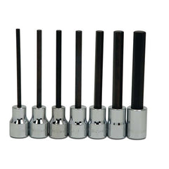 WILLIAMS COMFORT PRODUCTS Williams Comfort Products 31951 Hex Long Bit Socket Set
