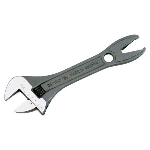 WILLIAMS COMFORT PRODUCTS Williams Comfort Products 31 R Us Adjustable Wrench 8 in