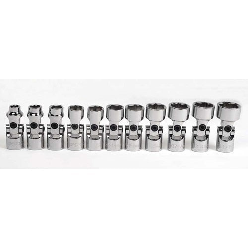 WILLIAMS COMFORT PRODUCTS Williams Comfort Products JHW31939 Socket Set 11 Piece