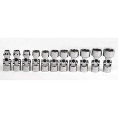 WILLIAMS COMFORT PRODUCTS Williams Comfort Products JHW31939 Socket Set 11 Piece