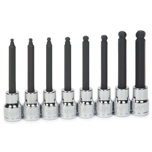 WILLIAMS COMFORT PRODUCTS Williams Comfort Products 31947 Ball Hex Socket Set