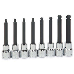 WILLIAMS COMFORT PRODUCTS Williams Comfort Products 31947 Ball Hex Socket Set