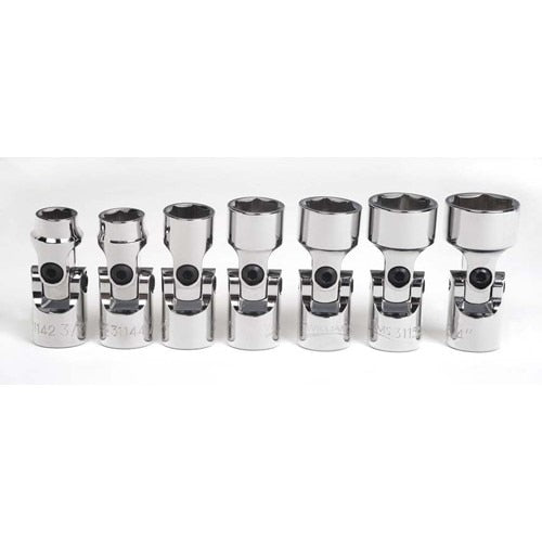 WILLIAMS COMFORT PRODUCTS Williams Comfort Products JHW31938 7 Pc Socket Set