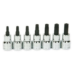 WILLIAMS COMFORT PRODUCTS Williams Comfort Products JHW31912 Socket Set 7 Piece