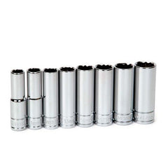 WILLIAMS COMFORT PRODUCTS Williams Comfort Products JHW31934 8 Pc Deep Socket Set