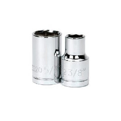 WILLIAMS COMFORT PRODUCTS Williams Comfort Products 32418 Deep Socket 1/2 in Drive