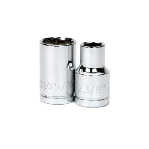WILLIAMS COMFORT PRODUCTS Williams Comfort Products 32424 Deep Socket 1/2 in Drive