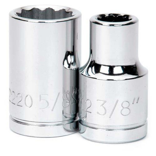 WILLIAMS COMFORT PRODUCTS Williams Comfort Products 32144 Standard Socket 1-3/8 in