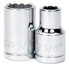 WILLIAMS COMFORT PRODUCTS Williams Comfort Products 32144 Standard Socket 1-3/8 in