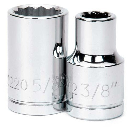 WILLIAMS COMFORT PRODUCTS Williams Comfort Products 32146 Standard Socket 1-7/16 in