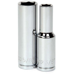 WILLIAMS COMFORT PRODUCTS Williams Comfort Products 32342 Deep Socket 1/2 Inch Drive