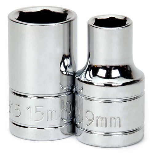 WILLIAMS COMFORT PRODUCTS Williams Comfort Products JHW32532 Shallow Metric Socket