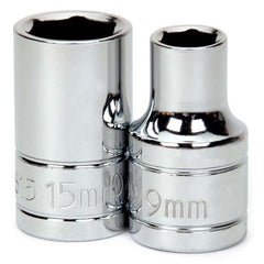 WILLIAMS COMFORT PRODUCTS Williams Comfort Products JHW32530 Shallow Metric Socket 30MM