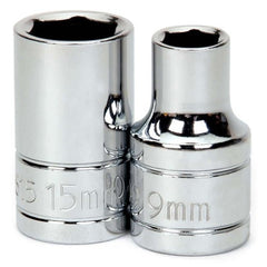 WILLIAMS COMFORT PRODUCTS Williams Comfort Products JHW32522 Shallow Socket 22MM