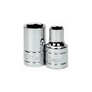 WILLIAMS COMFORT PRODUCTS Williams Comfort Products 32613 Metric Socket 13mm 12 Point
