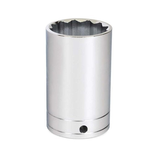WILLIAMS COMFORT PRODUCTS Williams Comfort Products 32819-TH Deep Socket 12-pt 19mm