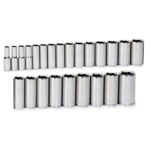 WILLIAMS COMFORT PRODUCTS Williams Comfort Products JHW32945 Socket Set 23 Piece