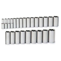 WILLIAMS COMFORT PRODUCTS Williams Comfort Products JHW32945 Socket Set 23 Piece