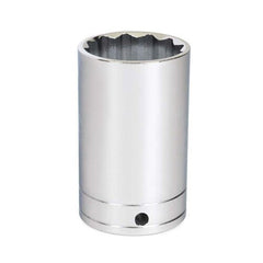 WILLIAMS COMFORT PRODUCTS Williams Comfort Products 32828-TH Deep Socket 12-pt 28MM