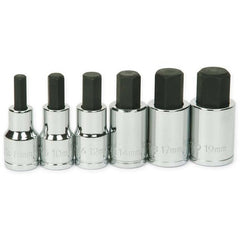 WILLIAMS COMFORT PRODUCTS Williams Comfort Products JHW32904 Socket Set 6 Piece