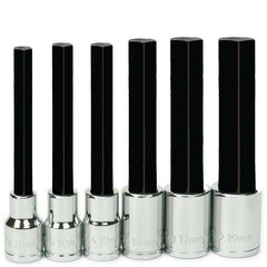 WILLIAMS COMFORT PRODUCTS Williams Comfort Products 32953 Hex Long Bit Socket Set