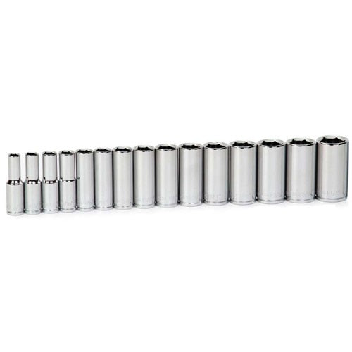 WILLIAMS COMFORT PRODUCTS Williams Comfort Products JHW32947 Socket Set 15 Pc