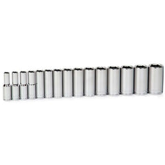 WILLIAMS COMFORT PRODUCTS Williams Comfort Products JHW32947 Socket Set 15 Pc