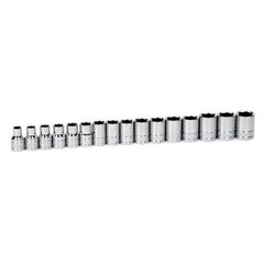 WILLIAMS COMFORT PRODUCTS Williams Comfort Products JHW32943 Socket Set 16 Pc