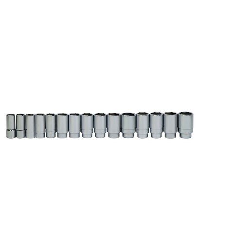 WILLIAMS COMFORT PRODUCTS Williams Comfort Products JHW33932 Socket Set 15 Piece